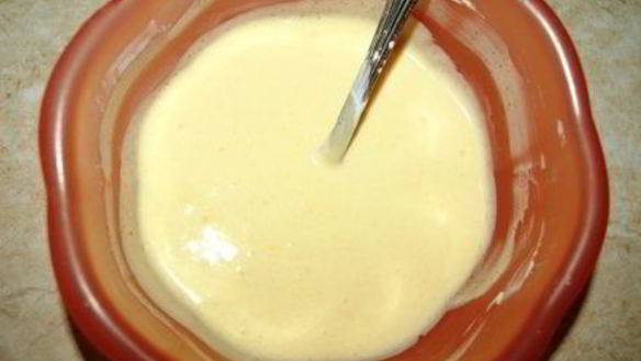 ШАГ 10. творожная запеканка с ягодами и сметанной заливкой