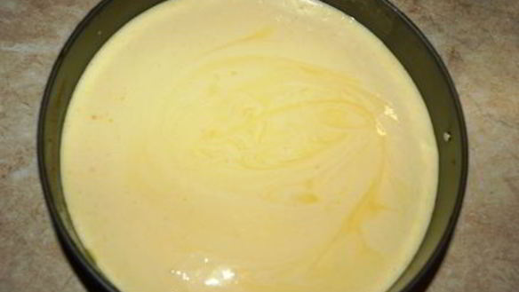 ШАГ 12. творожная запеканка с ягодами и сметанной заливкой