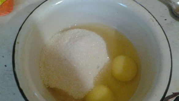 ШАГ 2. творожная запеканка