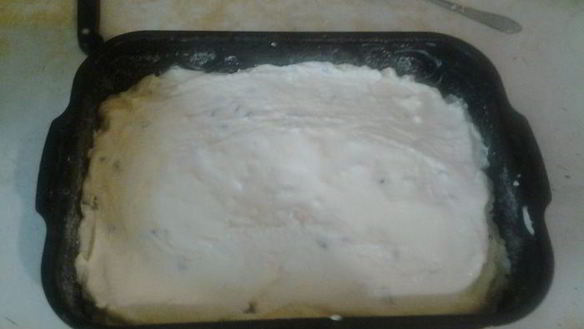 ШАГ 4. творожная запеканка