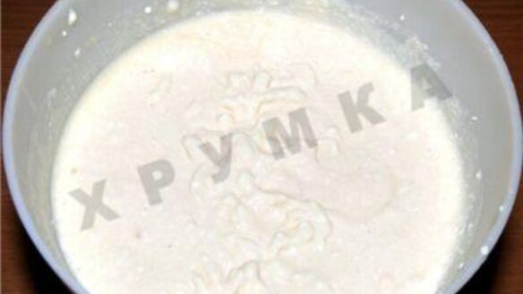 ШАГ 2. творожно-банановая запеканка