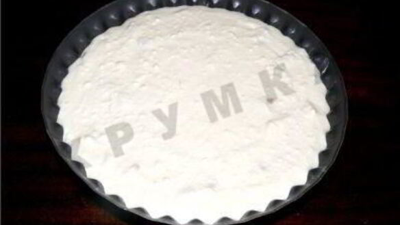 ШАГ 4. творожно-банановая запеканка