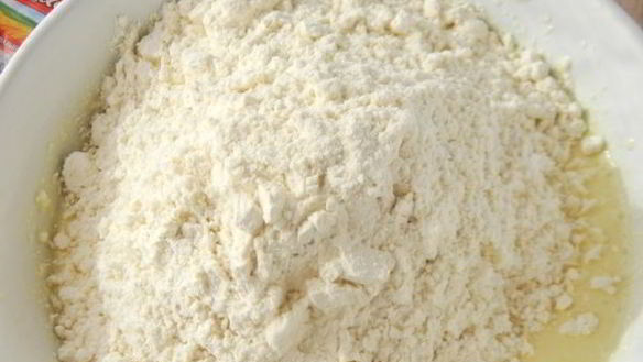 ШАГ 8. творожно-кокосовая запеканка с ягодами