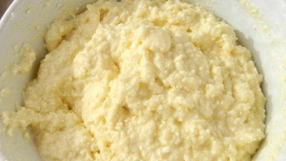 ШАГ 9. творожно-кокосовая запеканка с ягодами