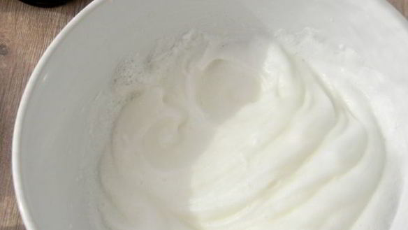 ШАГ 10. творожно-кокосовая запеканка с ягодами