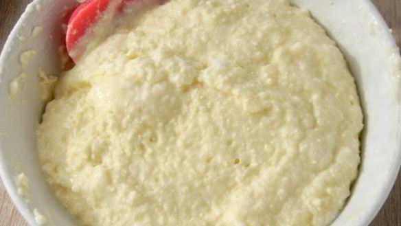 ШАГ 11. творожно-кокосовая запеканка с ягодами