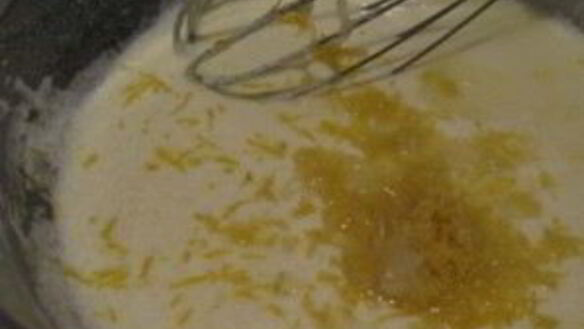 ШАГ 6. творожно-лимонная запеканка