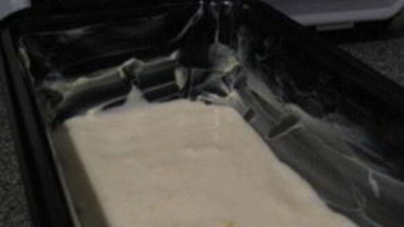 ШАГ 7. творожно-лимонная запеканка