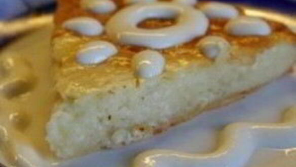 ШАГ 9. творожно-лимонная запеканка