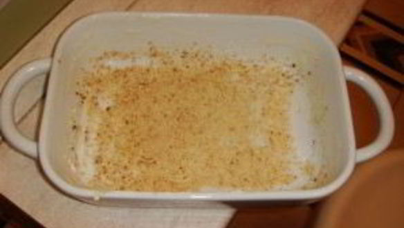 ШАГ 2. творожно-ягодная запеканка