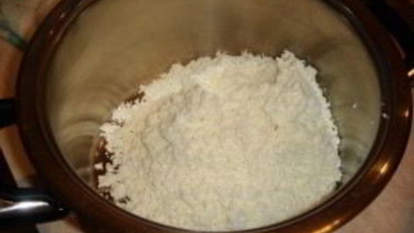 ШАГ 3. творожно-ягодная запеканка