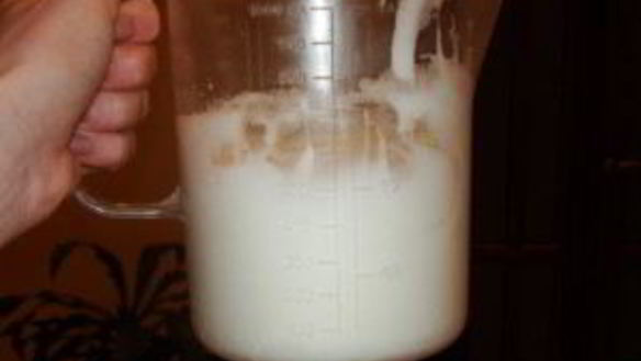 ШАГ 4. творожно-ягодная запеканка