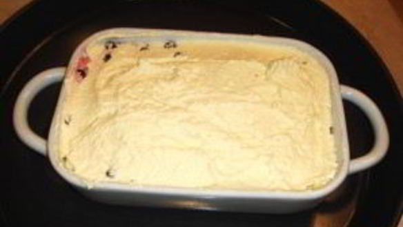 ШАГ 6. творожно-ягодная запеканка