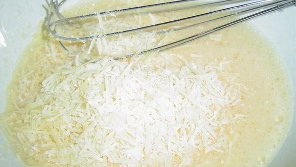 ШАГ 4. тыквенная запеканка с миндалем