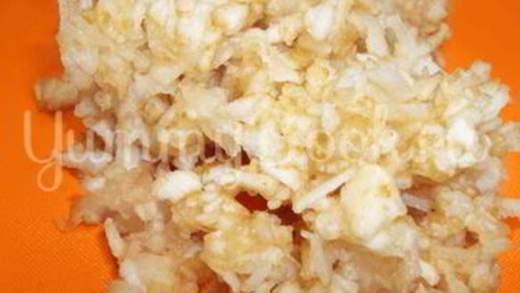 ШАГ 4. тыквенная запеканка