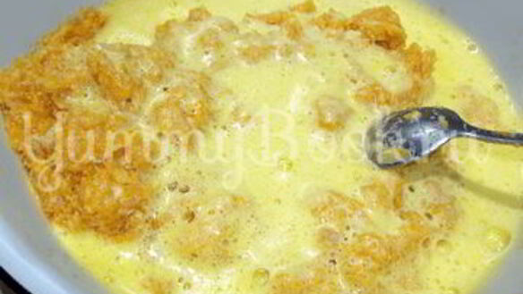 ШАГ 7. тыквенная запеканка