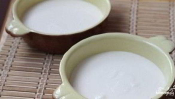 ШАГ 4. вишневая запеканка