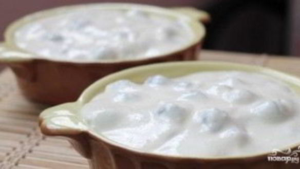 ШАГ 6. вишневая запеканка