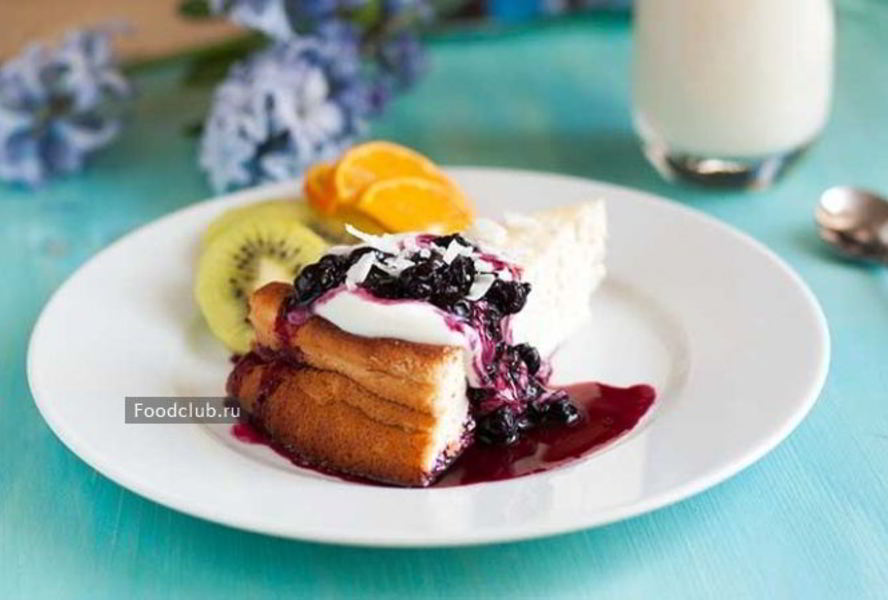 Вкусная запеканка из творога