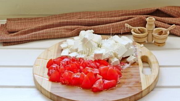 ШАГ 4. запеканка из баклажанов по-болгарски