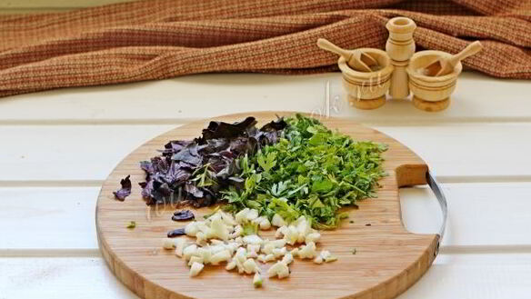 ШАГ 5. запеканка из баклажанов по-болгарски