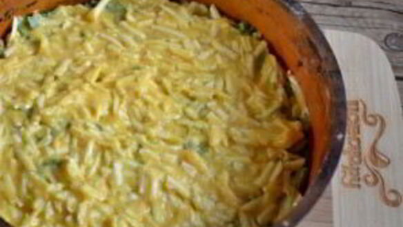 ШАГ 7. запеканка из брокколи с сыром и яйцами