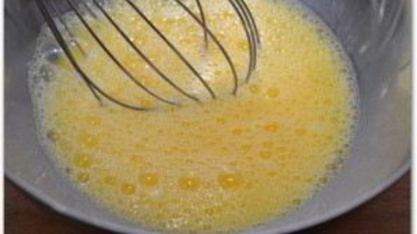 ШАГ 2. запеканка из брокколи в духовке