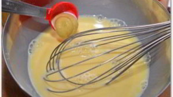 ШАГ 4. запеканка из брокколи в духовке