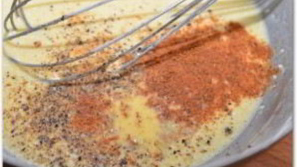 ШАГ 6. запеканка из брокколи в духовке