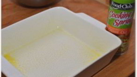 ШАГ 8. запеканка из брокколи в духовке