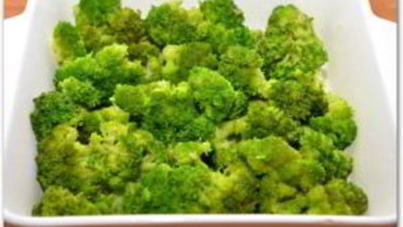 ШАГ 9. запеканка из брокколи в духовке