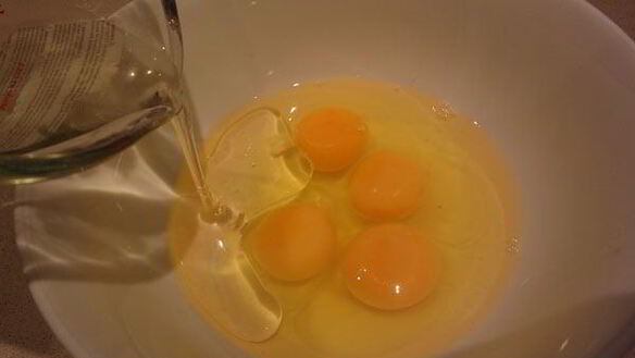 ШАГ 4. запеканка из кабачков