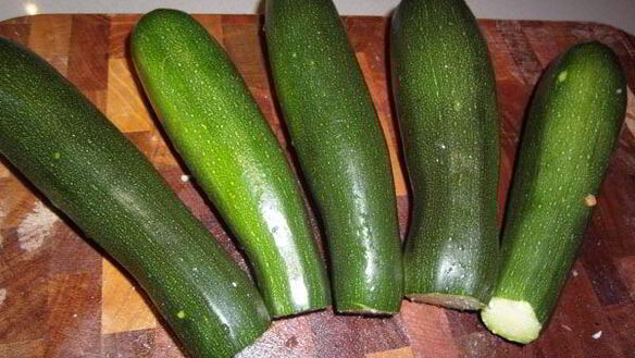 ШАГ 6. запеканка из кабачков