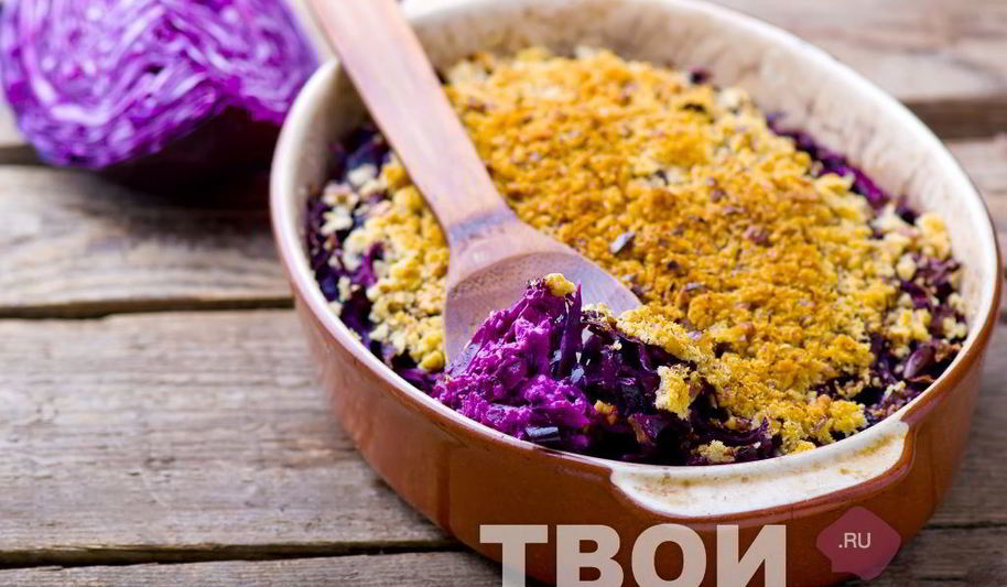 Рецепт запеканка из капусты в духовке