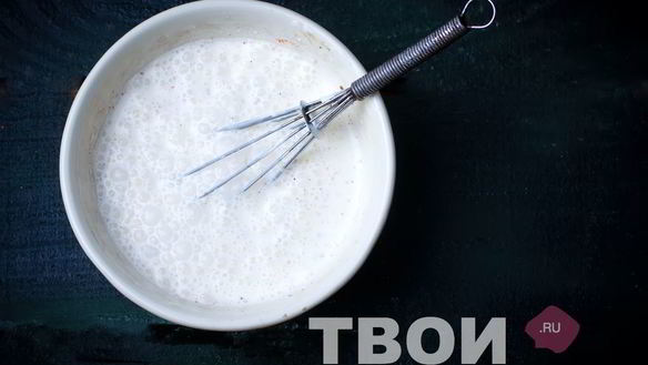 ШАГ 2. запеканка из капусты в духовке