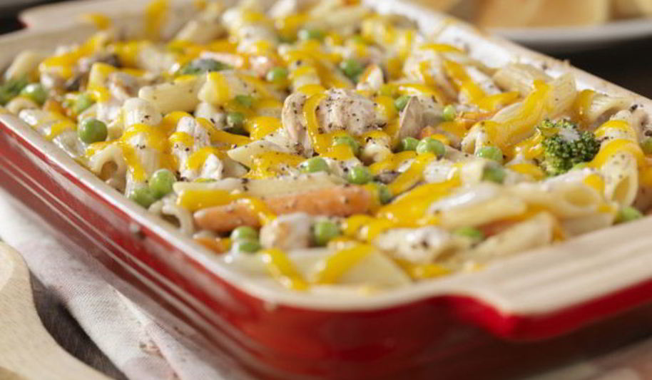 Рецепт запеканка из картошки и творога