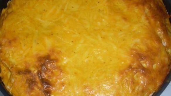 ШАГ 7. запеканка из лаваша