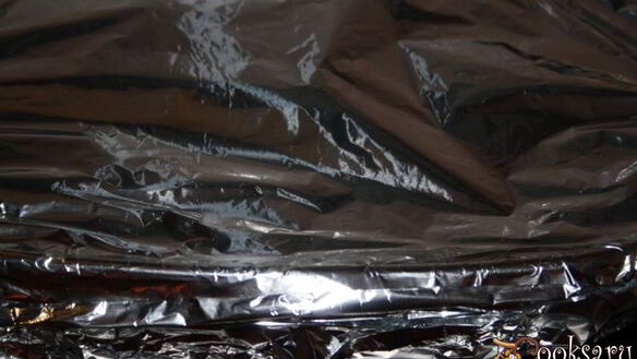 ШАГ 6. запеканка из летних овощей с очень вкусной заливкой