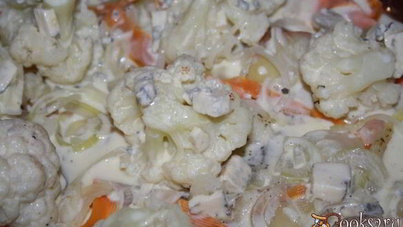 ШАГ 7. запеканка из летних овощей с очень вкусной заливкой