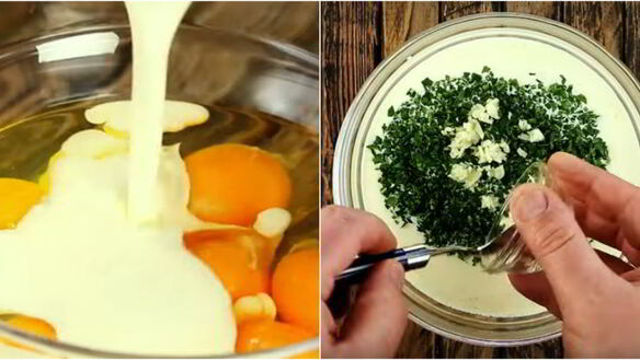 ШАГ 3. запеканка из макарон с сыром