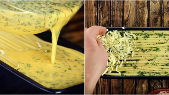 ШАГ 4. запеканка из макарон с сыром