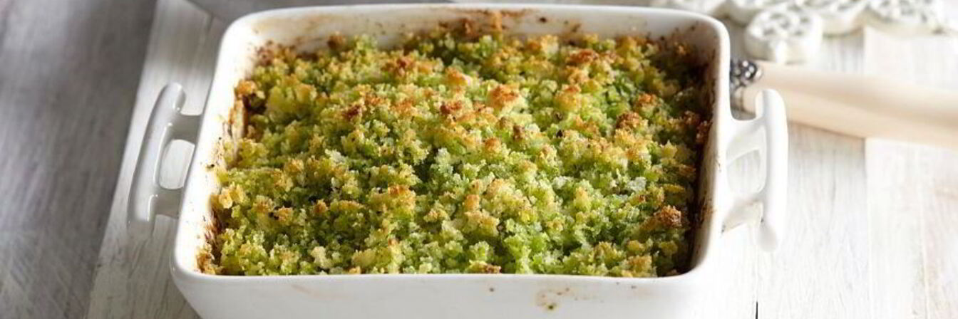 Запеканка из овощей