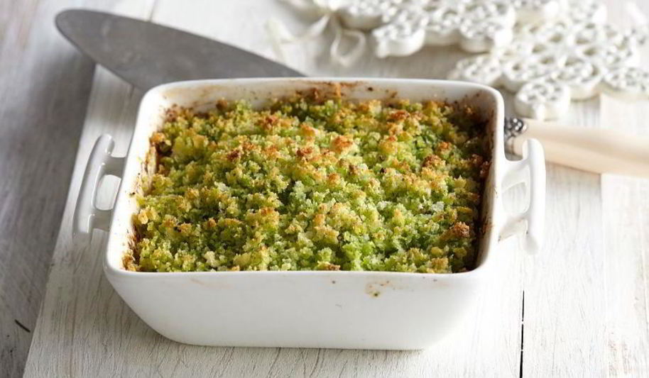 Рецепт запеканка из овощей