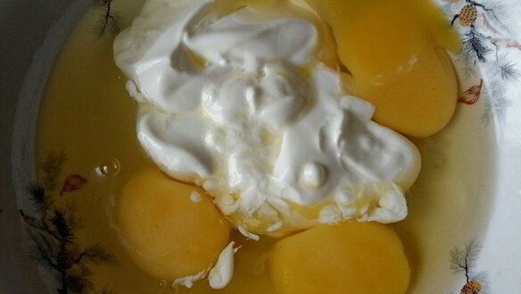 ШАГ 5. запеканка из овощных роллов