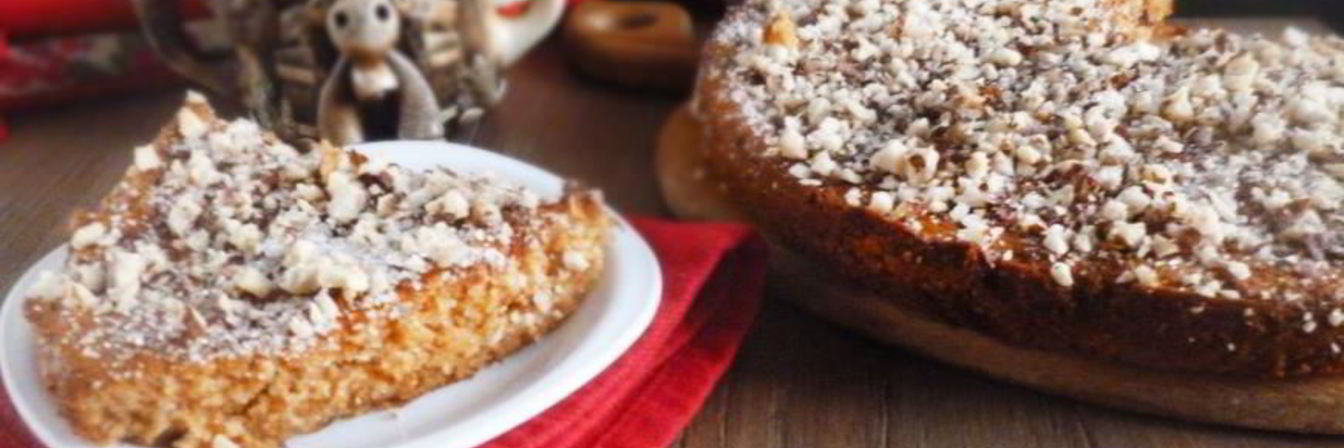 Запеканка из повидла