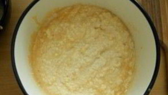 ШАГ 3. запеканка из риса и творога