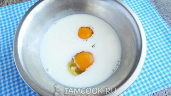 ШАГ 14. запеканка из рыбного фарша