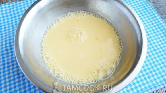 ШАГ 15. запеканка из рыбного фарша