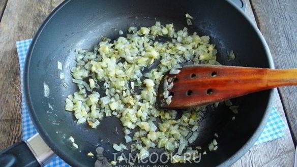 ШАГ 5. запеканка из рыбного фарша