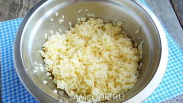 ШАГ 9. запеканка из рыбного фарша